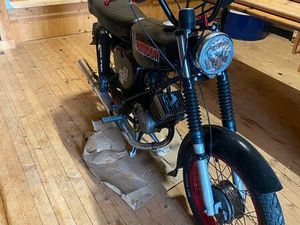 SIMSON S51N NEUER MOTOR!