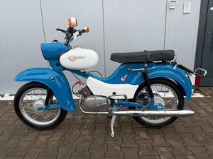 SIMSON STAR SR4-2/1 RESTAURIERT NEUAUFBAU 1970 MOPED ROLLER 16