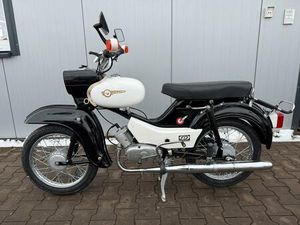 SIMSON STAR SR4-2/1 RESTAURIERT NEUAUFBAU 1974 MOPED ROLLER 17