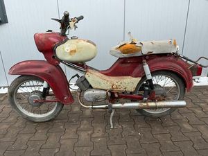 SIMSON STAR SR4-2/1 SR4 STARTET 1974 MOPED MOFA ROLLER 14