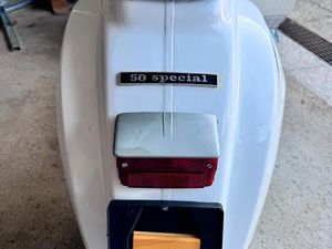 PIAGGIO VESPA 50 SPECIAL BAUJAHR 1963 - TOP ZUSTAND
