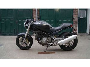 DUCATI MONSTER 620