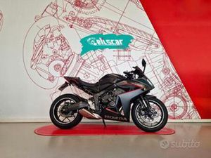 HONDA CBR 650 CBR 650 R E-CLUTCH