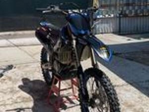 YAMAHA YZ250F 2022