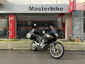 HONDA XL 650 TRANSALP - DESDE 57 EUR / MÊS TOMAR (SÃO JOÃO BAPTISTA) E SANTA MARIA DOS OLIVAIS