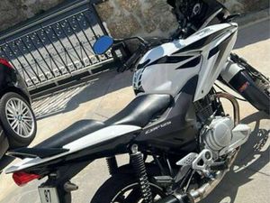 HONDA CBF 125C ANO 2013 CAMPANHÃ