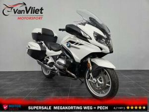 TOP CONDITIE.! BMW R1200RT MODEL 2017 R 1200 RT ZIE FOTO'S. — MOTOREN | BMW — MARKTPLAATS