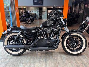 HARLEY-DAVIDSON SPORTSTER XL1200X FORTY-EIGHT 1202 CC