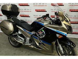 YAMAHA FJR 1300 2010