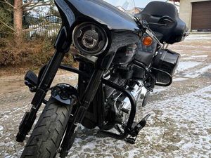 HARLEY-DAVIDSON SOFTAIL SPORT GLIDE
