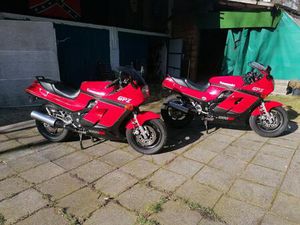 KAWASAKI GPZ 1000 RX IM TRAUM ZUSTAND + TEILETRÄGER!!!