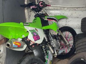KAWASAKI 85KX