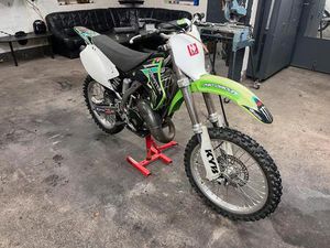 KAWASAKI KX 125 2006 MOTOR NEU