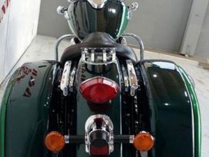 KAWASAKI VN CLASSIC TOURER