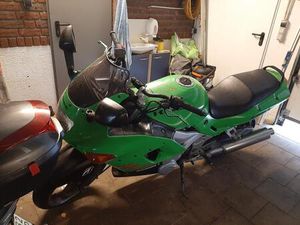 KAWASAKI ZZR 600 (ZX600E)