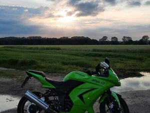KAWASAKI NINJA 250R