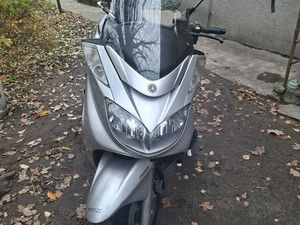 YAMAHA MAJESTY NA SPRZEDAŻ BIALA PODLASKA