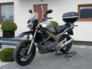 SUPERMOTO YAMAHA TDM 900. WTRYSK. SULKOWICE