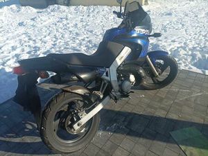 YAMAHA TDR 125 24 TYŚ KM, 2000R,SUPER STAN,MALY PRZEBIEG,BEZWYPADKOWY! MACOSZYN MALY