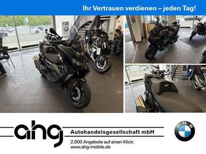 BMW C 400 GT INKL. SITZ- UND GRIFFHEIZUNG UVM.