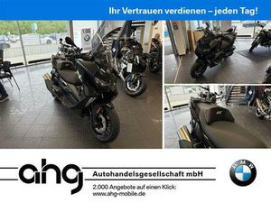 BMW C 400 GT INKL. SITZ- UND GRIFFHEIZUNG UVM.
