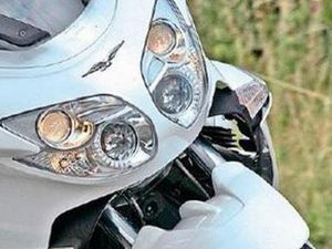 MOTO GUZZI NORGE 1200 8V GT