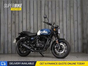 ROYAL ENFIELD HUNTER 350 EURO 5 349 CC