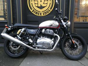 ROYAL ENFIELD INTERCEPTOR 650 EURO 5 648 CC