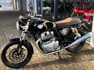 ROYAL ENFIELD INTERCEPTOR 650 *TOP ZUSTAND*A2*