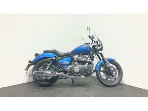 ROYAL ENFIELD SUPER METEOR 650 CELESTIAL (23MY) 648 CC