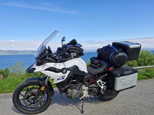 BMW F 800 GS