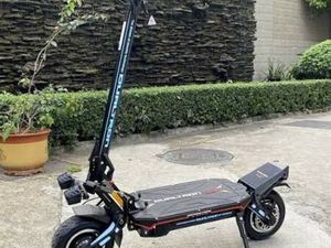 ÖVRIGA DUALTRON STORM LIMITED NEW EDITION