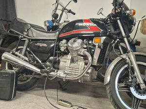 HONDA CX 500