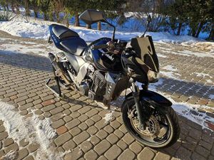 KAWASAKI Z750, 2006R, 62500 KM. ZAREJESTROWANY W PL, 110 KM RADZYŃ PODLASKI