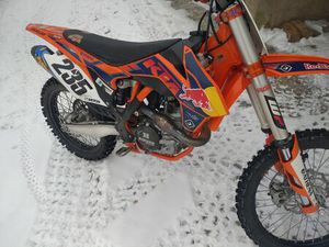 KTM SXF 450