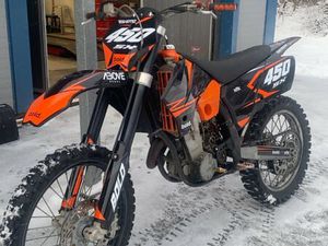 KTM SX 450