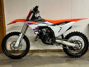 KTM SX125