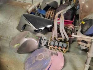 OTHER MOTORBIKES, X-TRAIL, 2003, 1998 (CC)