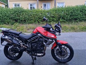 TRIUMPH TIGER XRT