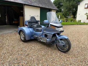 1990 HONDA GOLDWING TRIKE