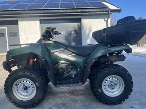 KAWASAKI BRUTE FORCE 750 KVF KIELCE