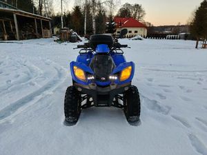 KYMCO MXU, STAN BDB WOLANÓW