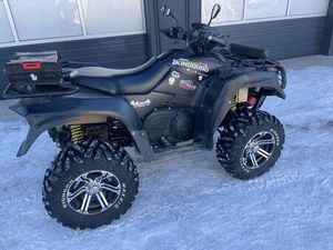 SUZUKI KINGQUAD 2010 WITULIN