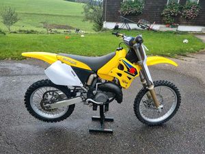 SUZUKI RM 125