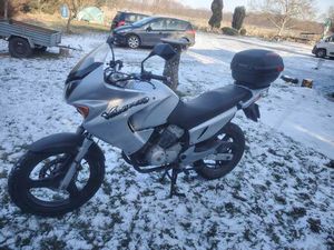 HONDA VARADERO 125 XL NA KAT. B CZERNIEJEWO