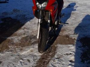 HONDA VARADERO XL 125 CHODZIEŻ