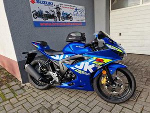 SUZUKI GSX-R 125