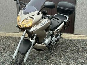 HONDA VARADERO 125 JELENIA GÓRA ZABOBRZE