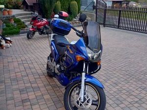 HONDA VARADERO XL125 JASTRZĘBIA