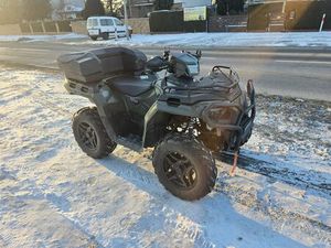 POLARIS SPORTSMAN 570 EFI 2021ROK 3600KM WĄGROWIEC